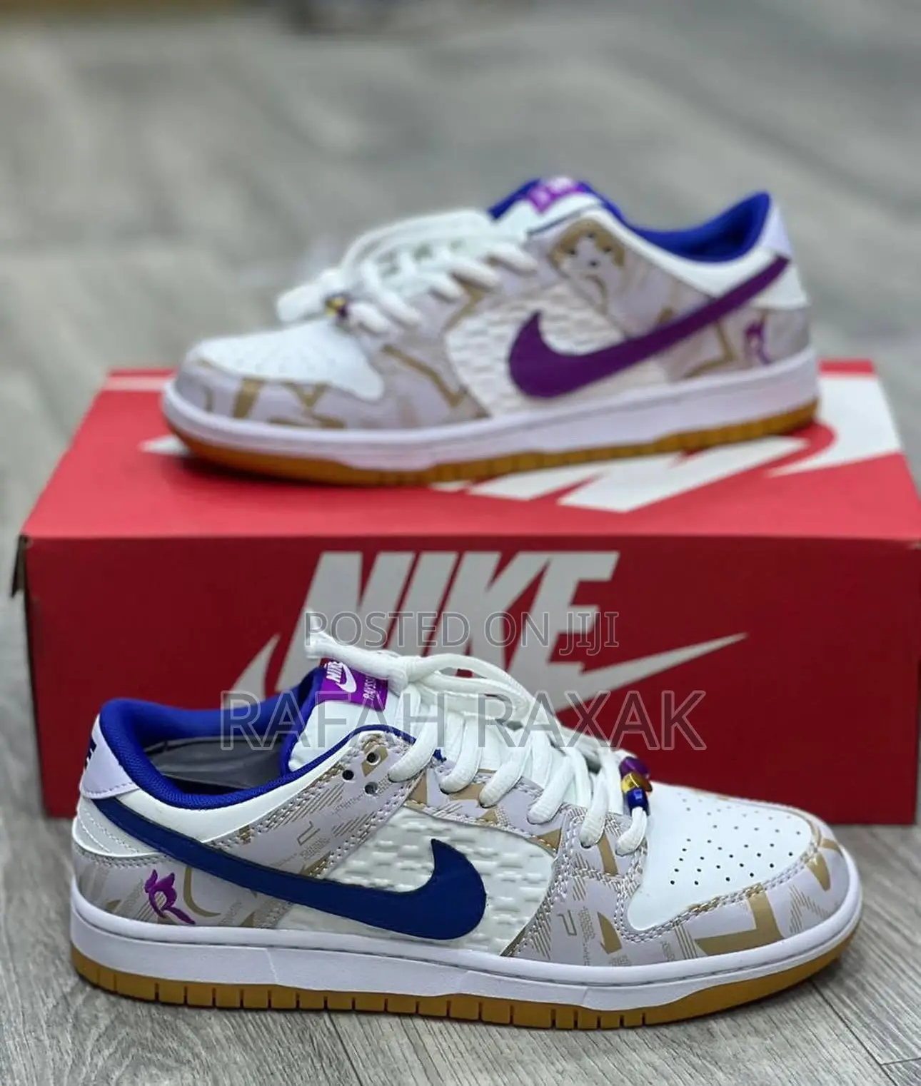 Original Nike Sb Rayssa’S Dunk Low Sneakers