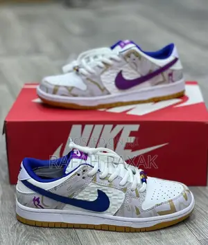 Original Nike Sb Rayssa’S Dunk Low Sneakers