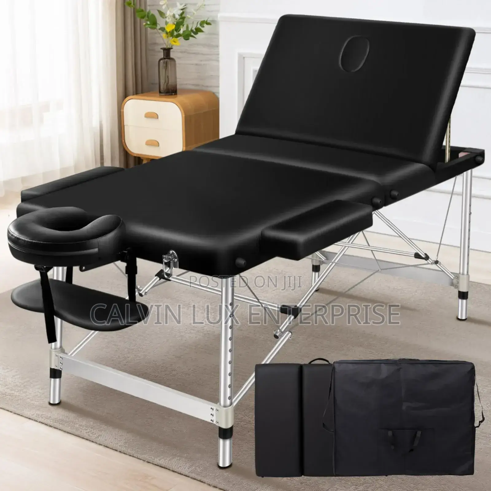 Spa Massage Bed
