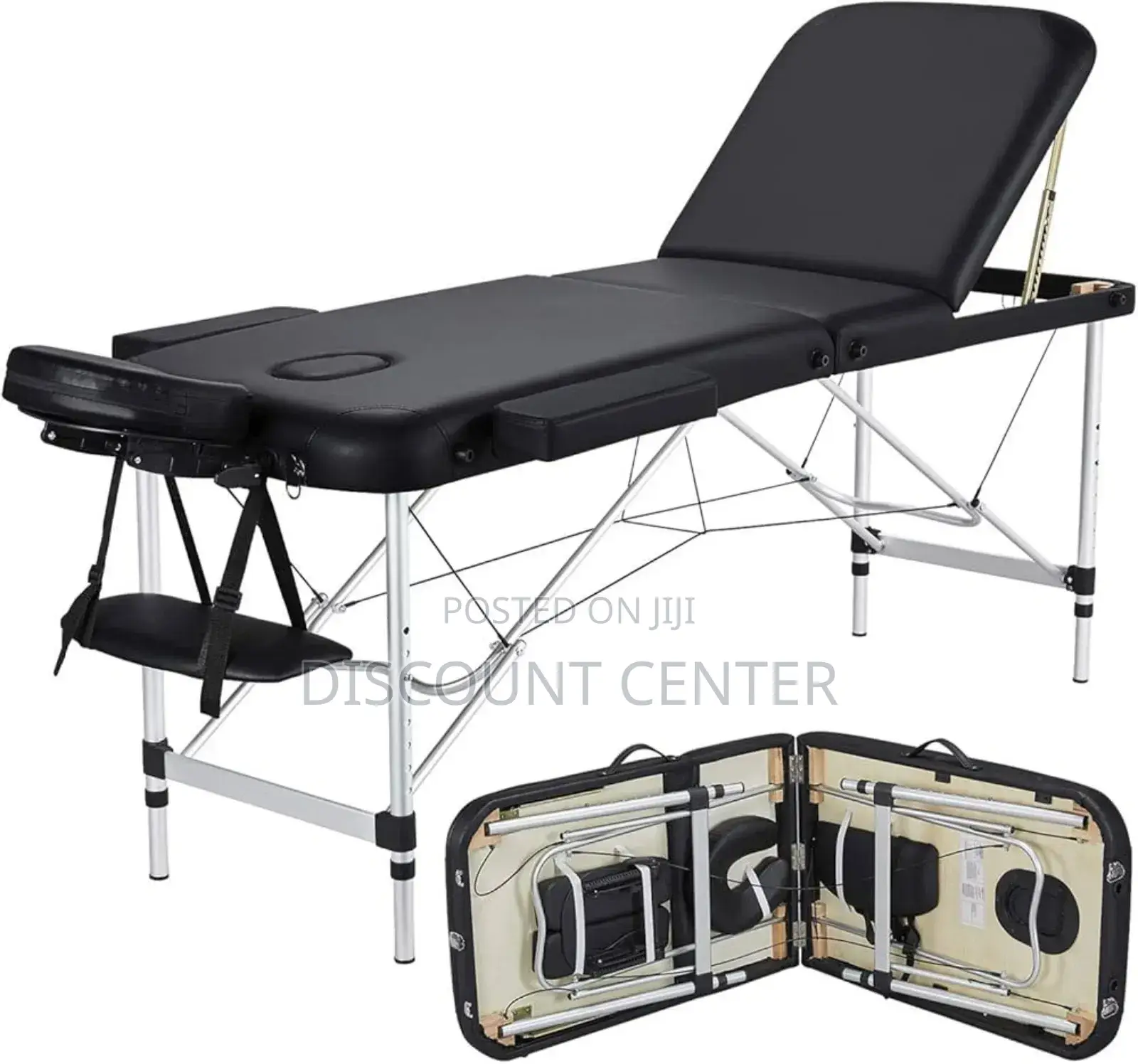 Spa Massage Bed