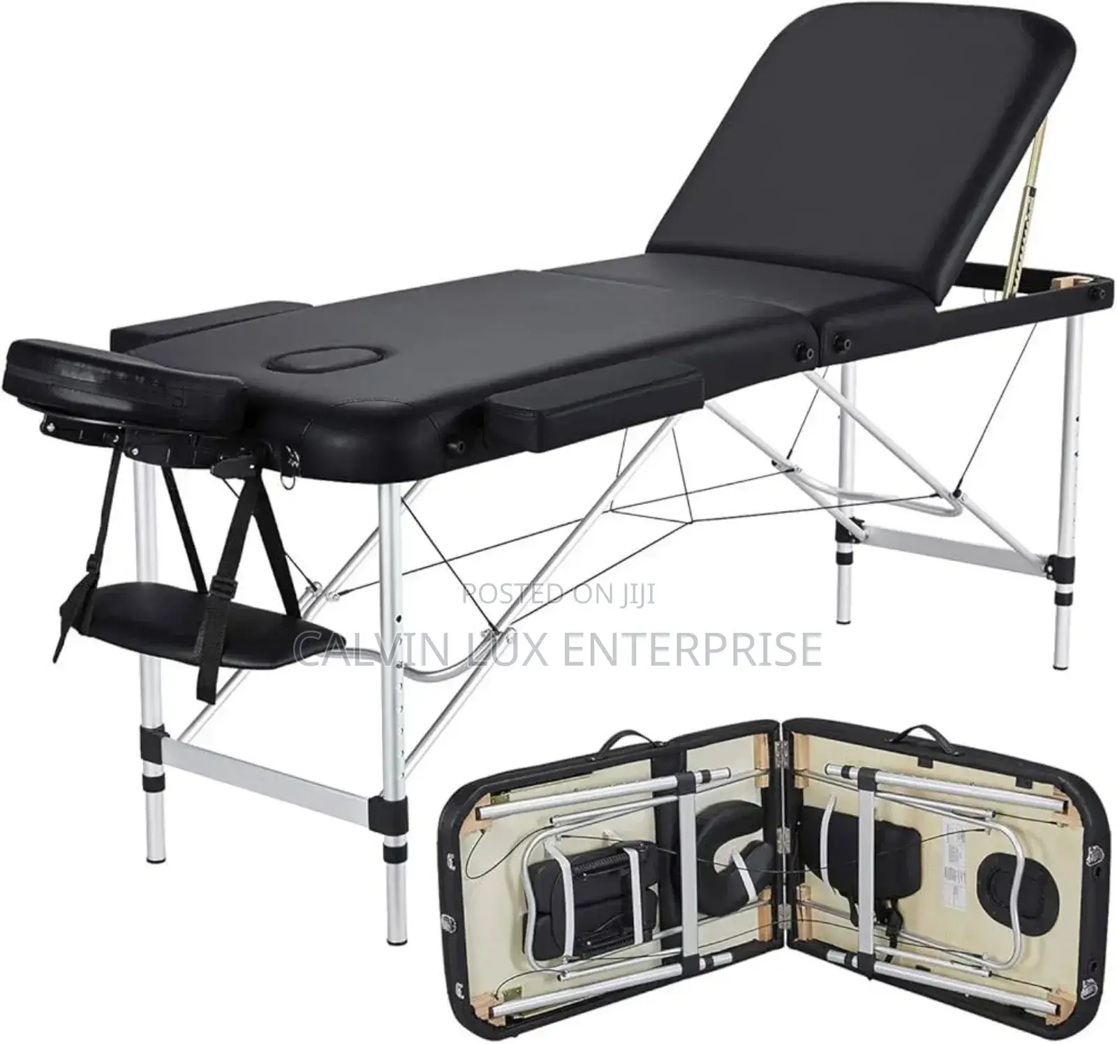 Spa Massage Bed