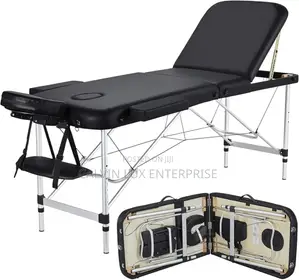 Spa Massage Bed