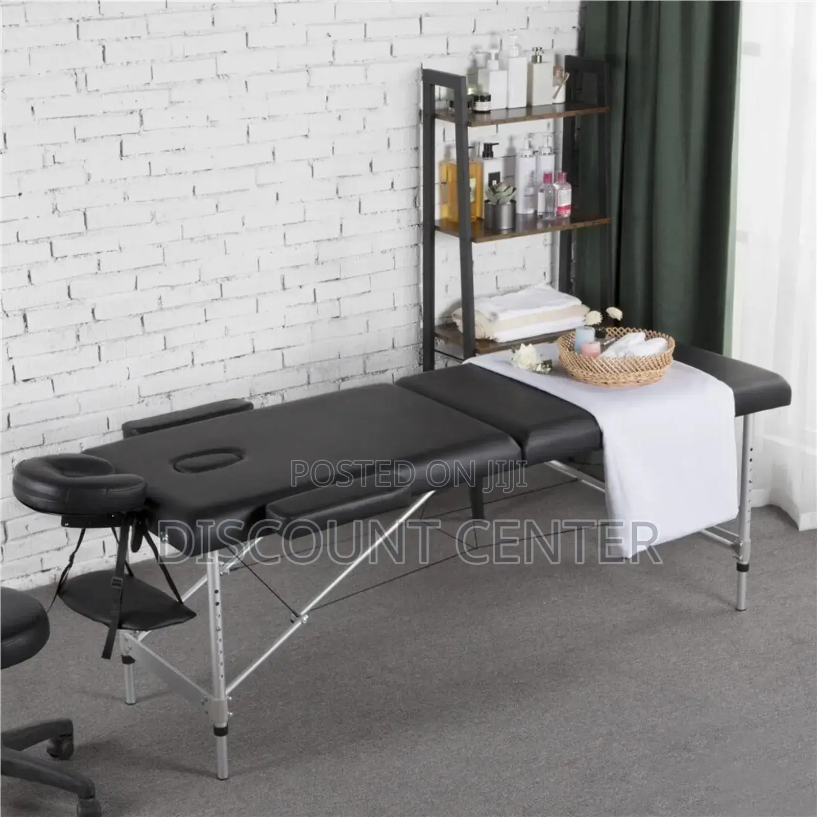 Spa Massage Bed