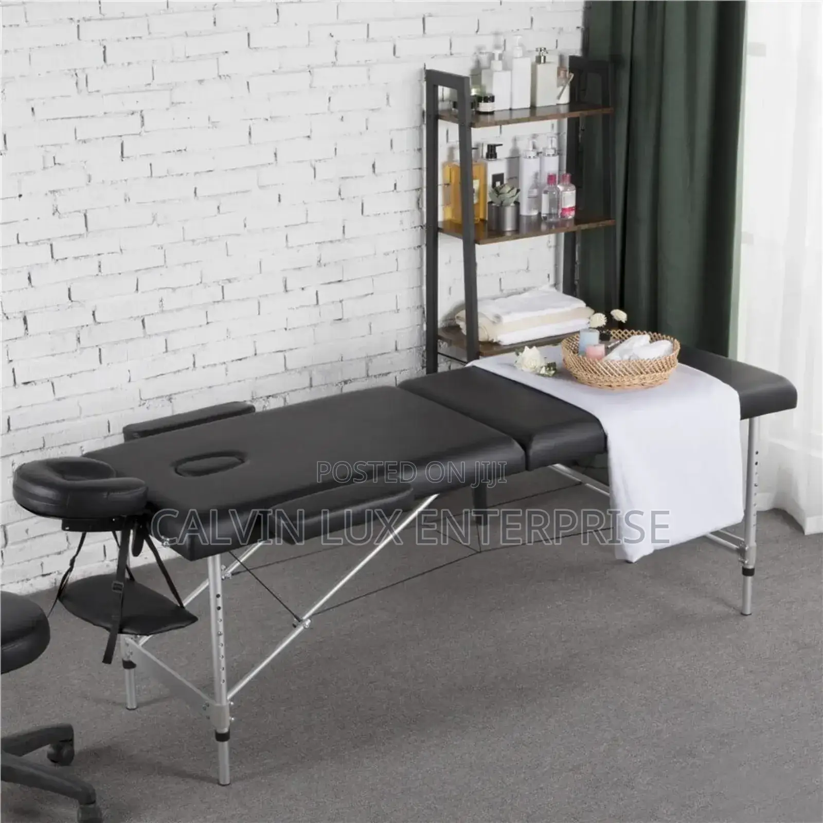 Spa Massage Bed