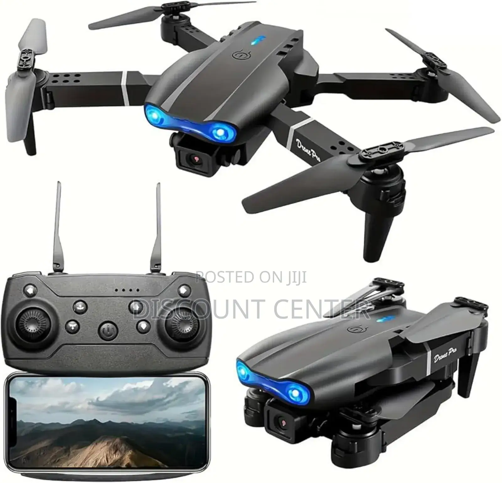 Drone E99 Camera and Video