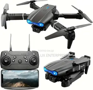 Drone E99 Camera and Video