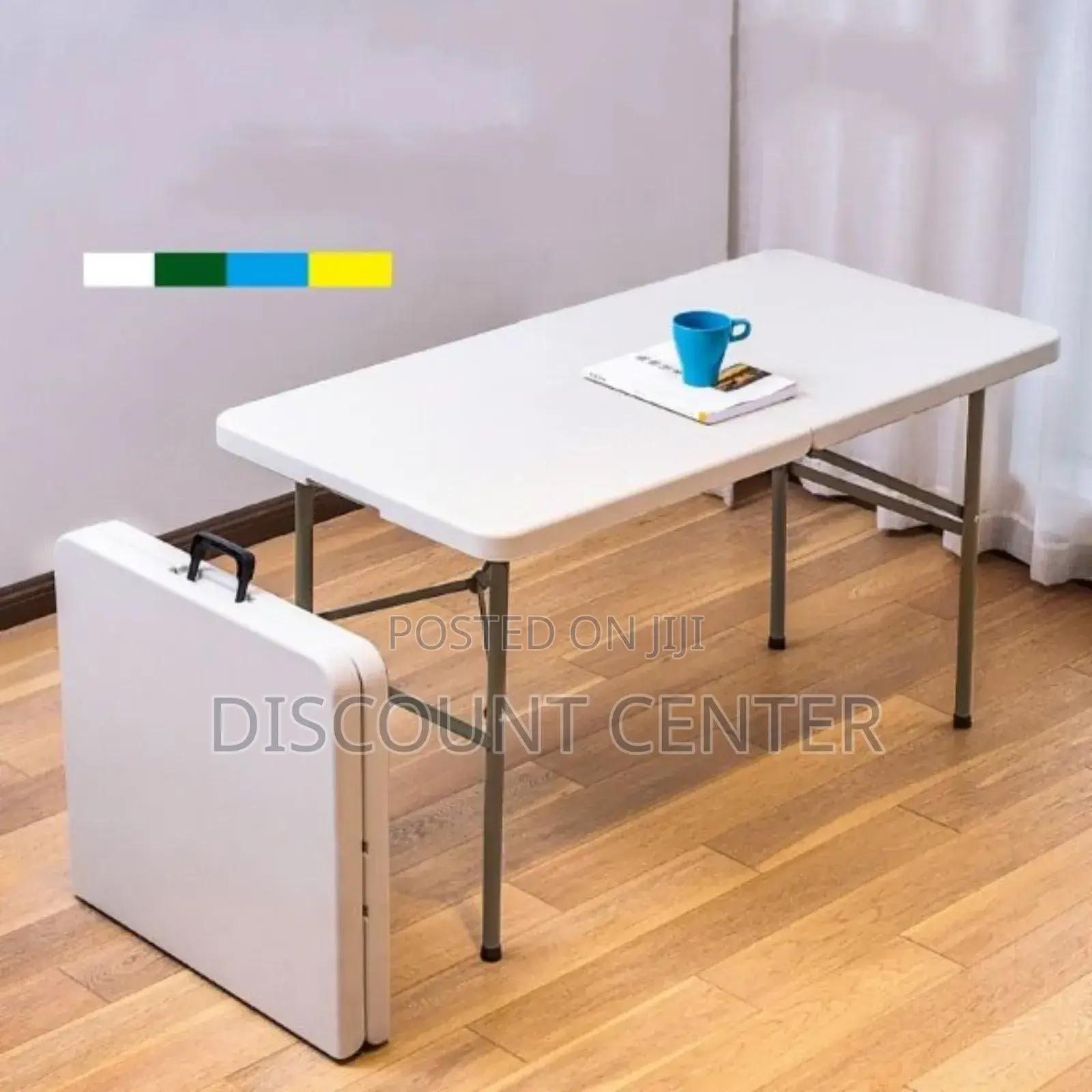 Foldable Table 120cm