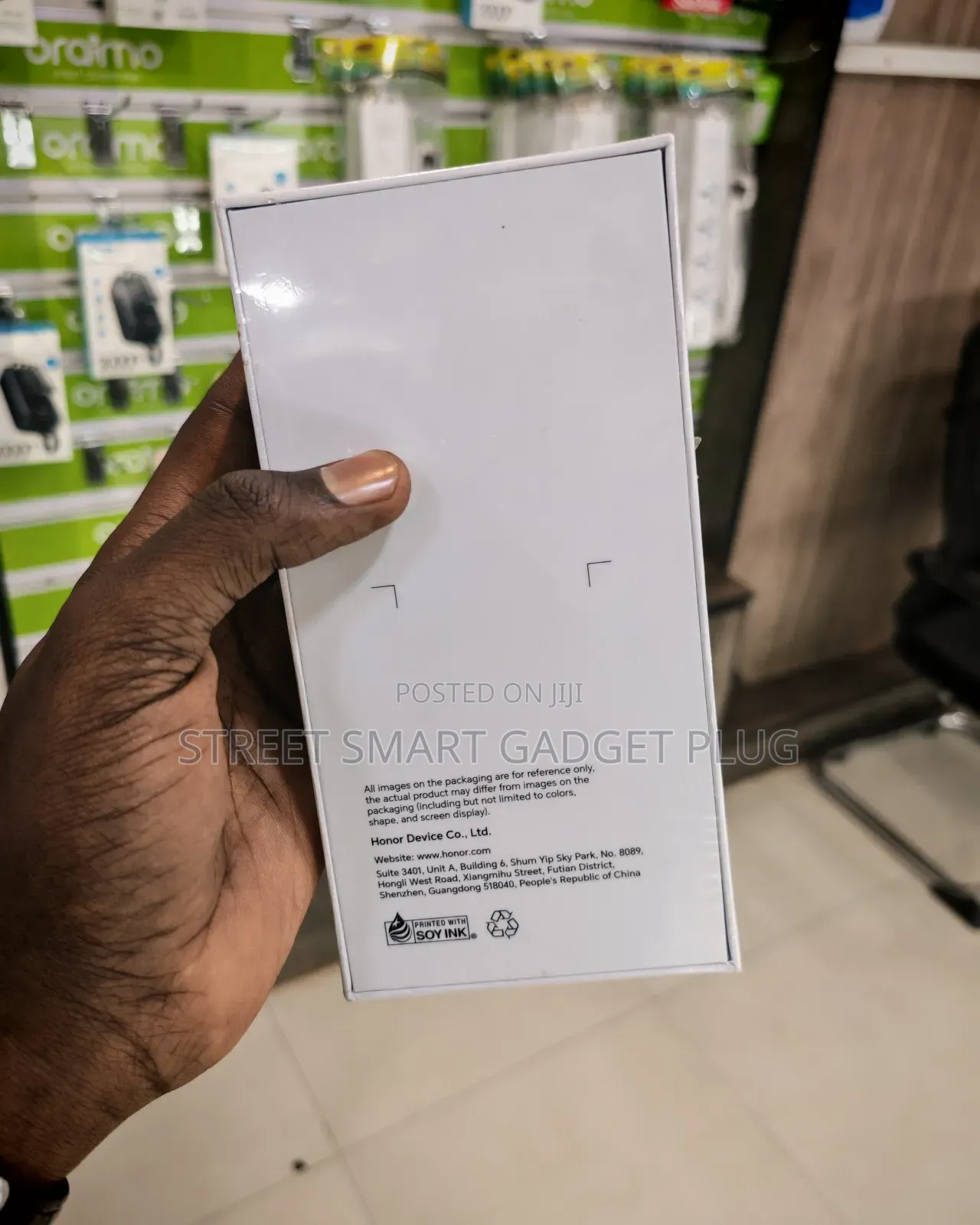 New Honor X9d 256 GB Red