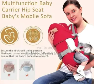 Multifunctional Large Baby Carrier