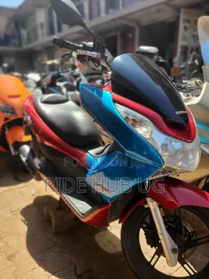 Honda 2017 Blue