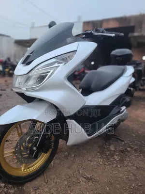 Honda 2018 White