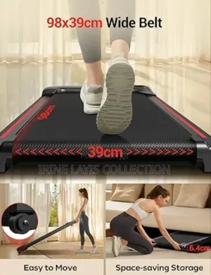 Mobvoi Walking Pad Under-Desk Treadmill.