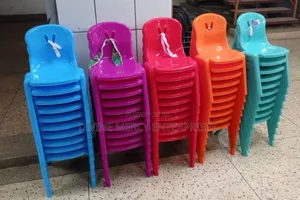 Mix Colour Kids Chair