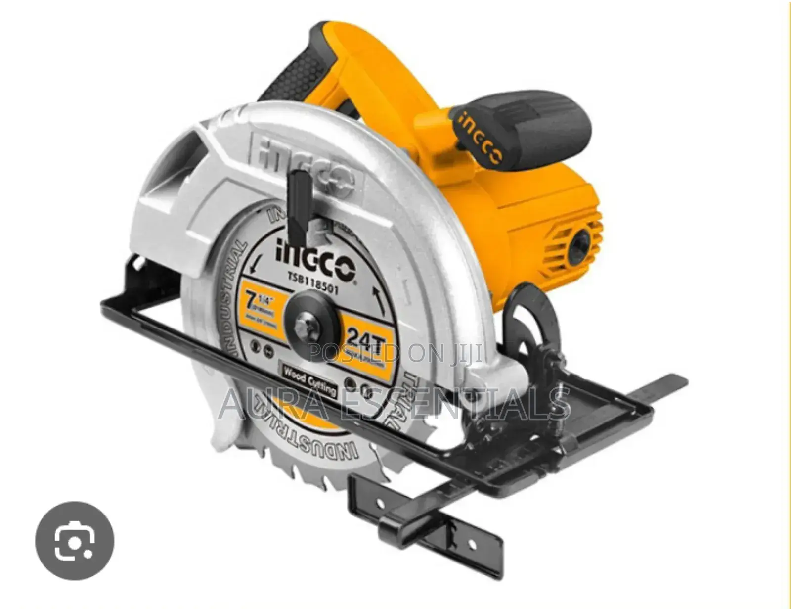 Ingco Circular Saw 185mm 1400w