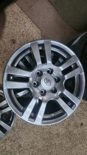 Sport Rims 18 Landcruiser, Hilux,Vigo