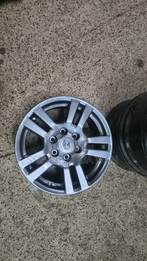 Sport Rims 18 Landcruiser, Hilux,Vigo