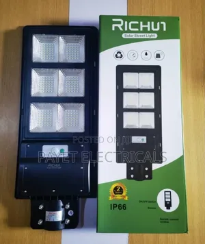 300watts Solar Street Light