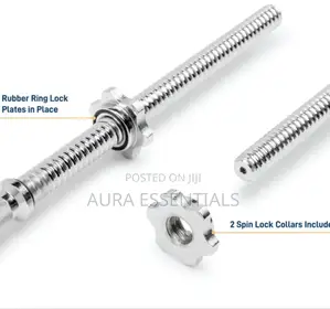 1.5m Standard Weight Lifting Barbell