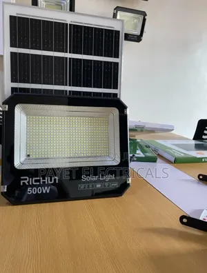 500watts Bright Solar Flood Light