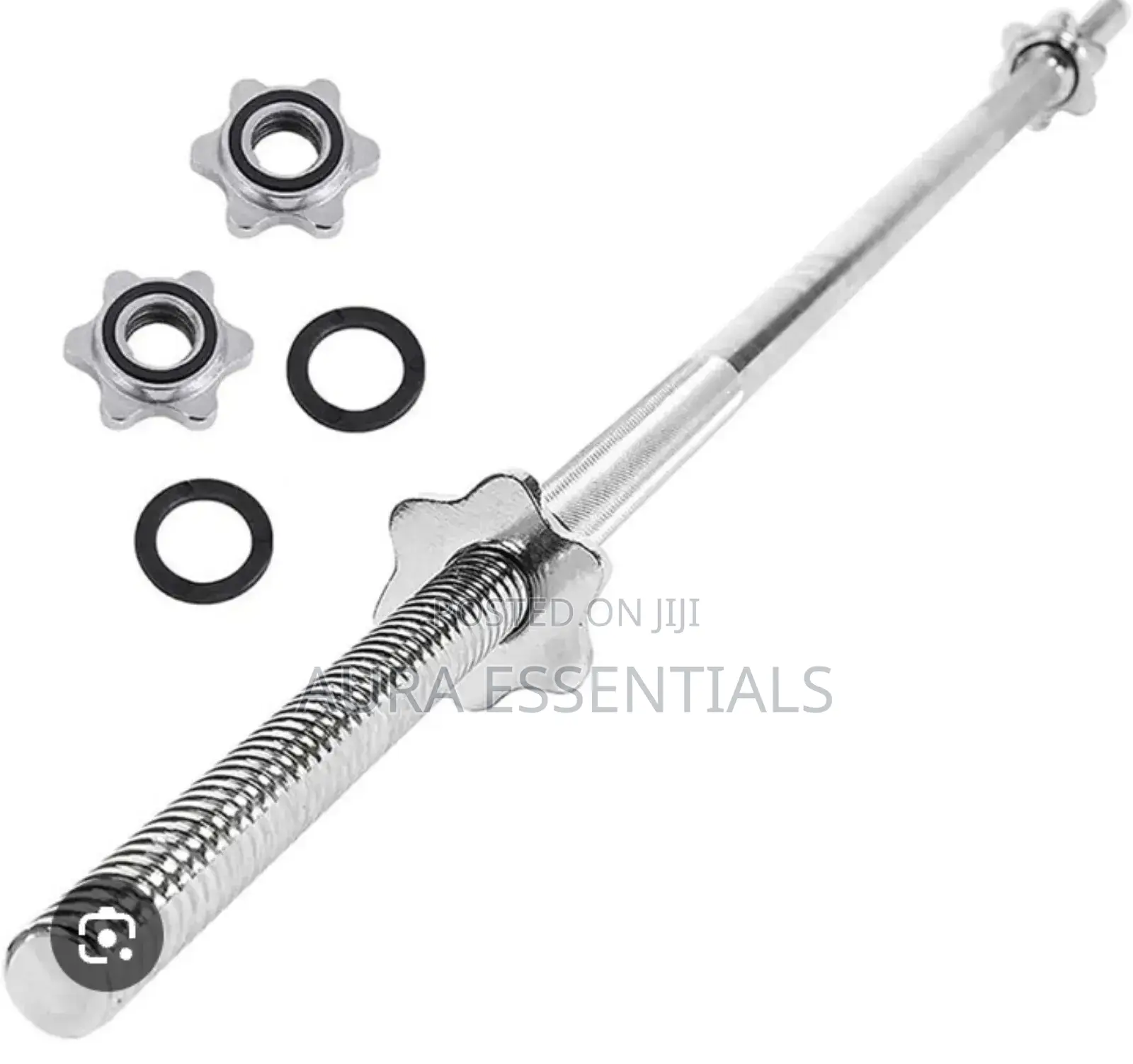 1.8m Standard Straight Weight Lifting Barbell