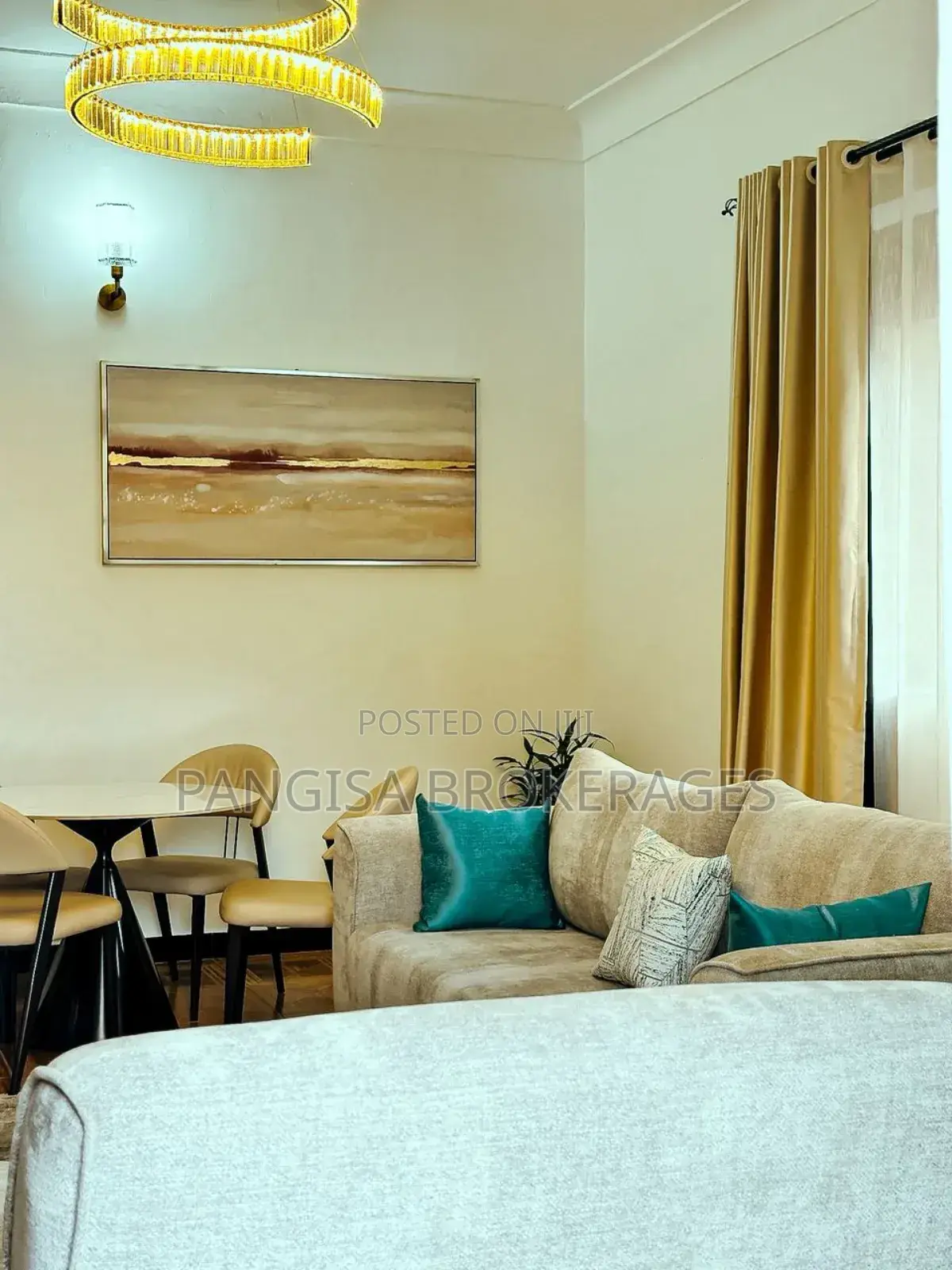 Fully Furnished 2bedroom Airbnb Kololo