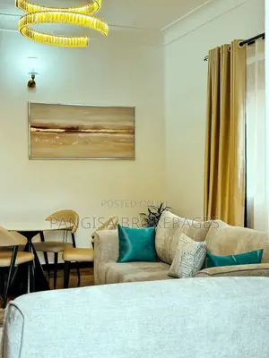 Fully Furnished 2bedroom Airbnb Kololo