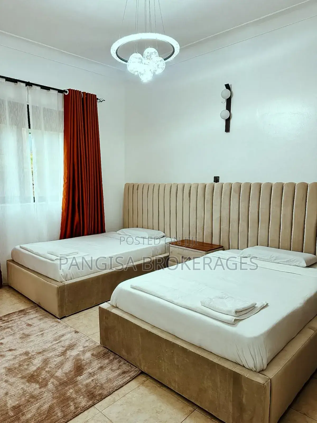 Fully Furnished 2bedroom Airbnb Kololo