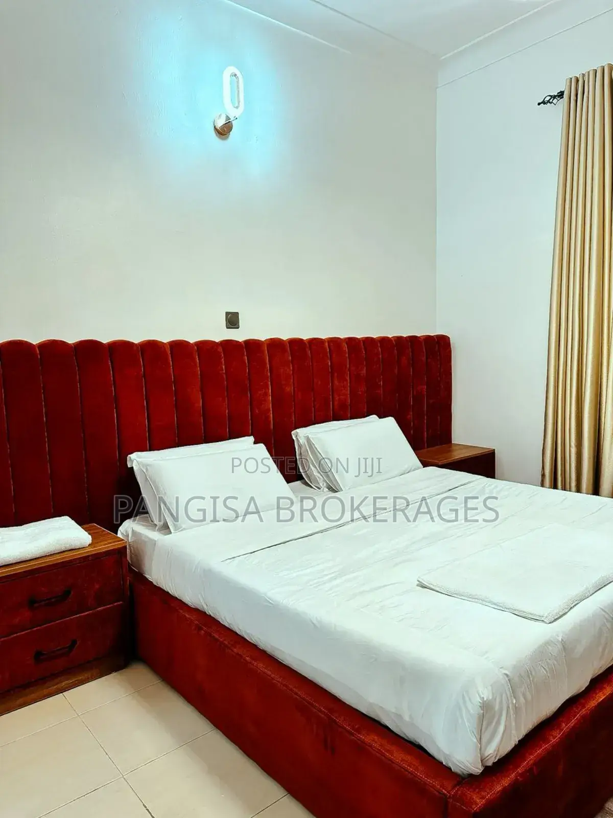 Fully Furnished 2bedroom Airbnb Kololo