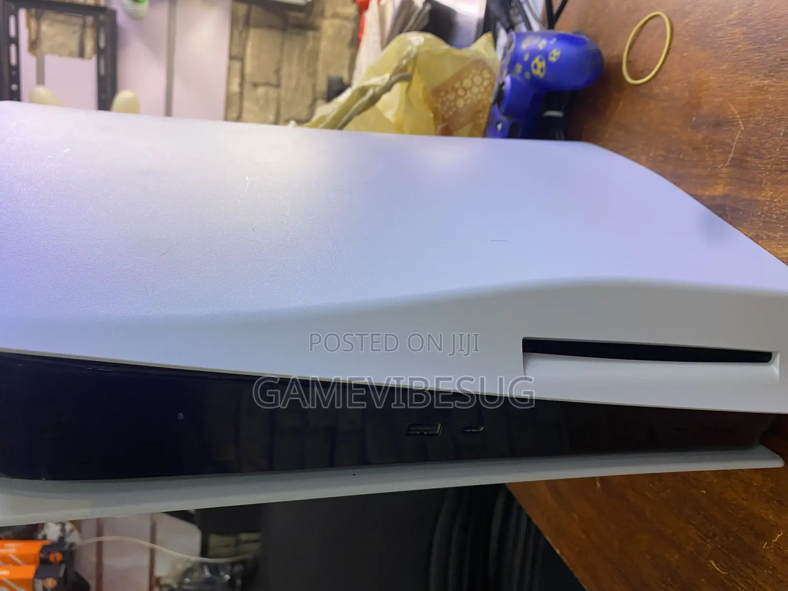 Playstation 5 Sale: 2 Controllers, 3 Games, Cables - Call Now!
