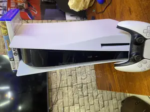 Ps5 Quick Buy: 2 Controllers, 3 Games, All Cables - Pickup