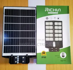 Bright Led Solar Street Light for 1500watts