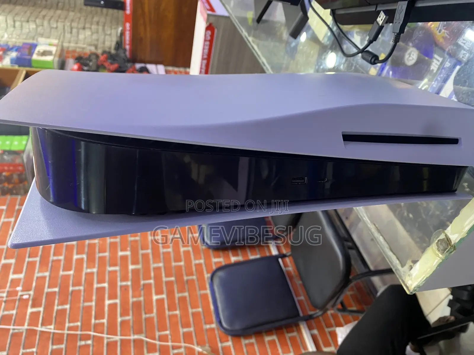 Ps5 Direct Deal: 2 Pads, 3 Games, Cables - Test Before Buy
