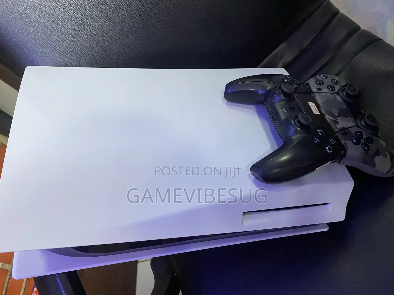 Reliable Local Ps5: 2 Controllers, 3 Games, Full Cable Pack