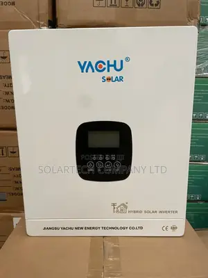 Yachu 48v 6.3kva All-in-One Hybrid Inverter
