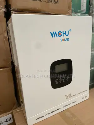 Yachu 6.3kva High-Capacity Hybrid Inverter