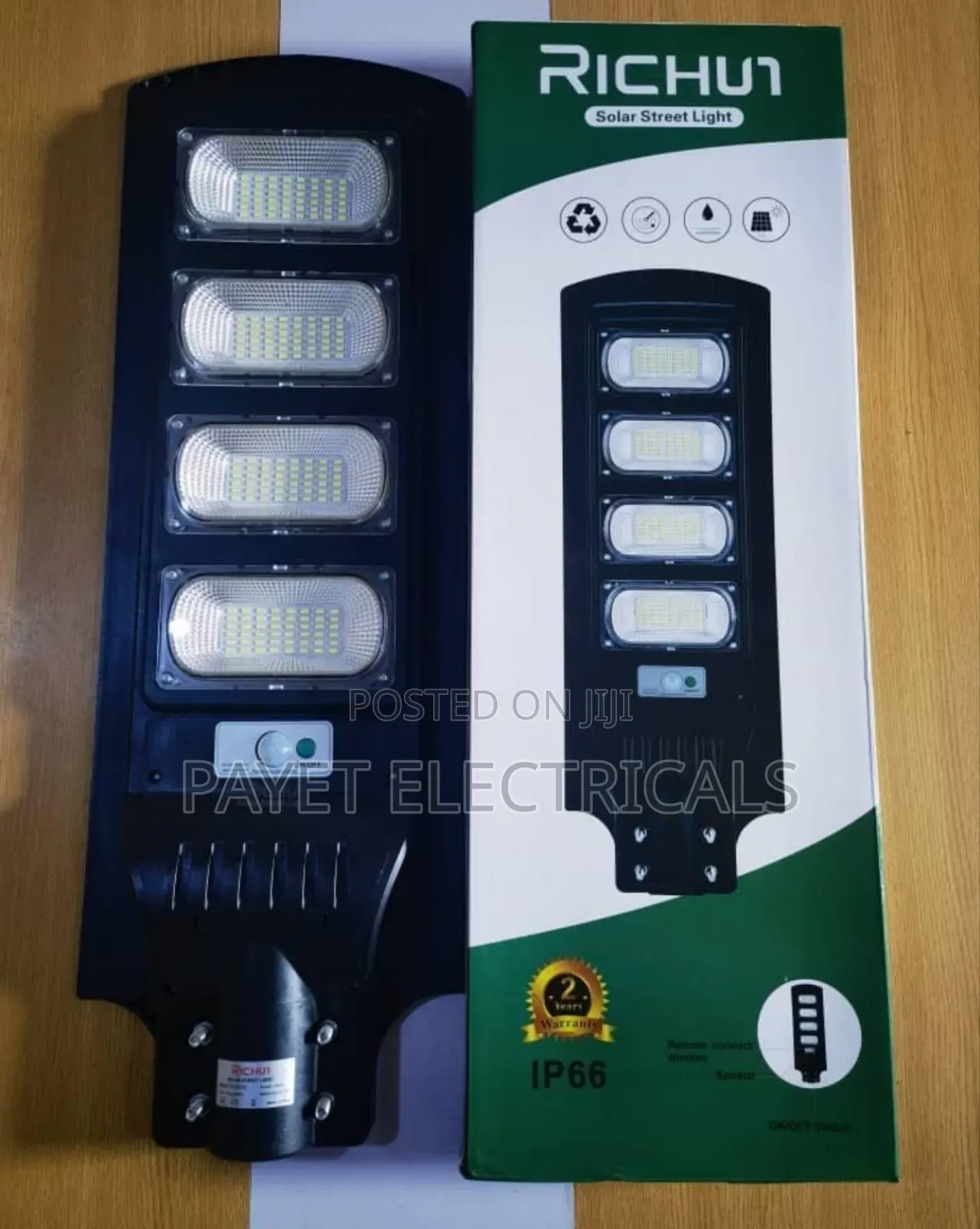 400watts Solar Street Light for Led