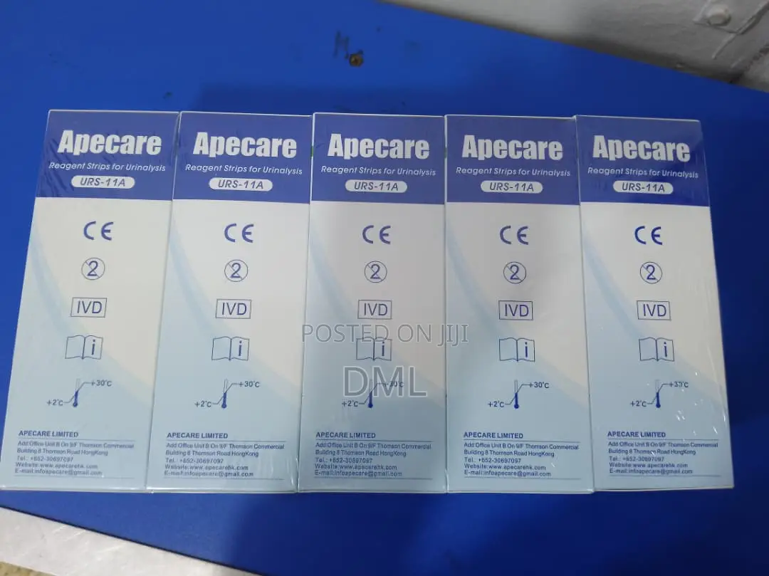 Urs-11a Urine Reagent Strips