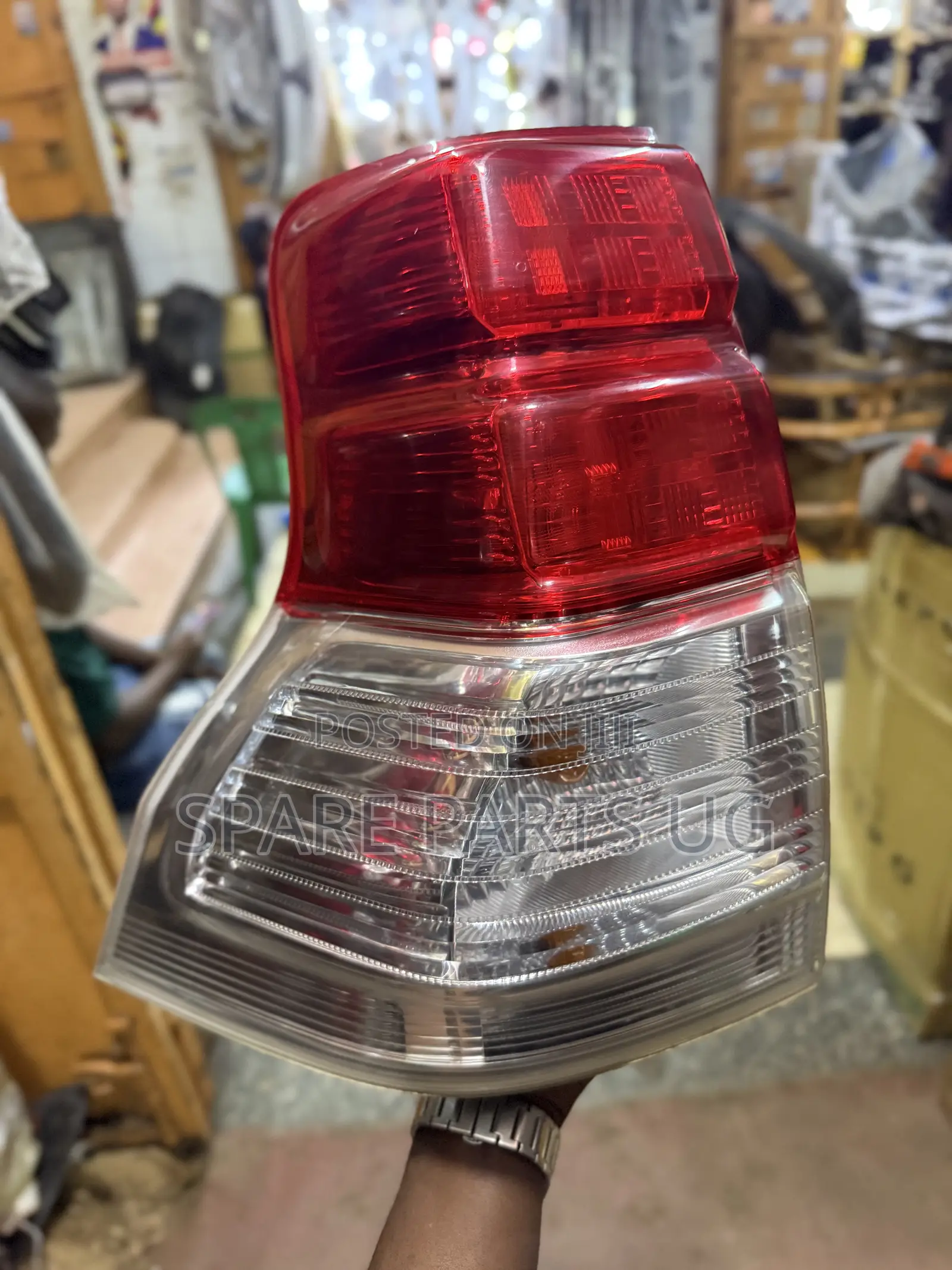 Rearlamp Prado Fj150 Kaweesi 2010 - 2014