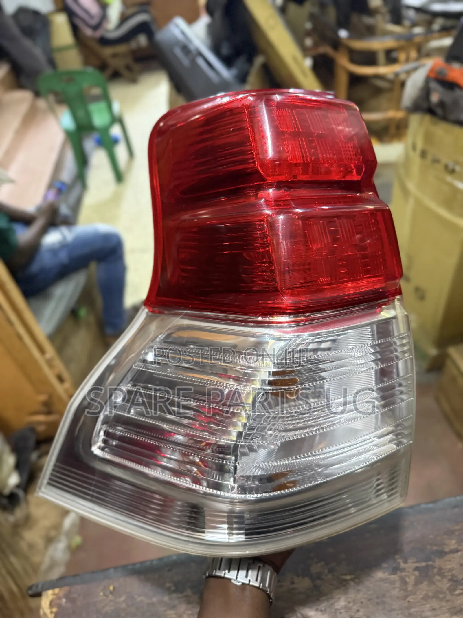 Rearlamp Prado Fj150 Kaweesi 2010 - 2014