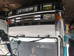 Fuso With Built Body