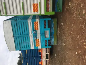 Fuso With Built Body