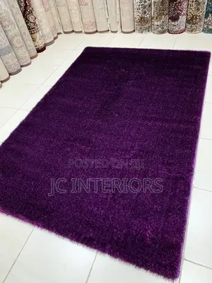 1.5m X2m Shaggy Carpet Medium Size