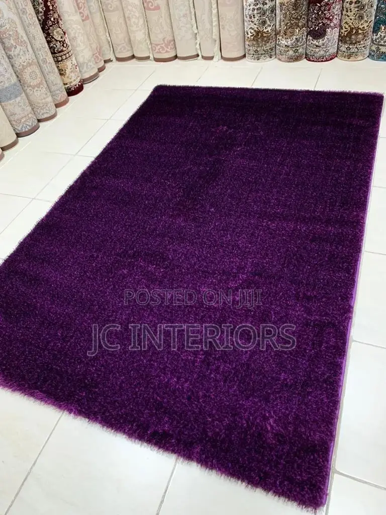 1.5m X2m Shaggy Carpet Medium Size