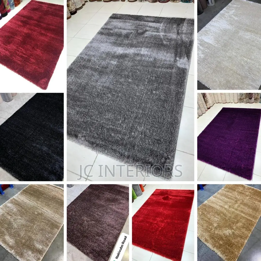 1.5m X2m Shaggy Carpet Medium Size