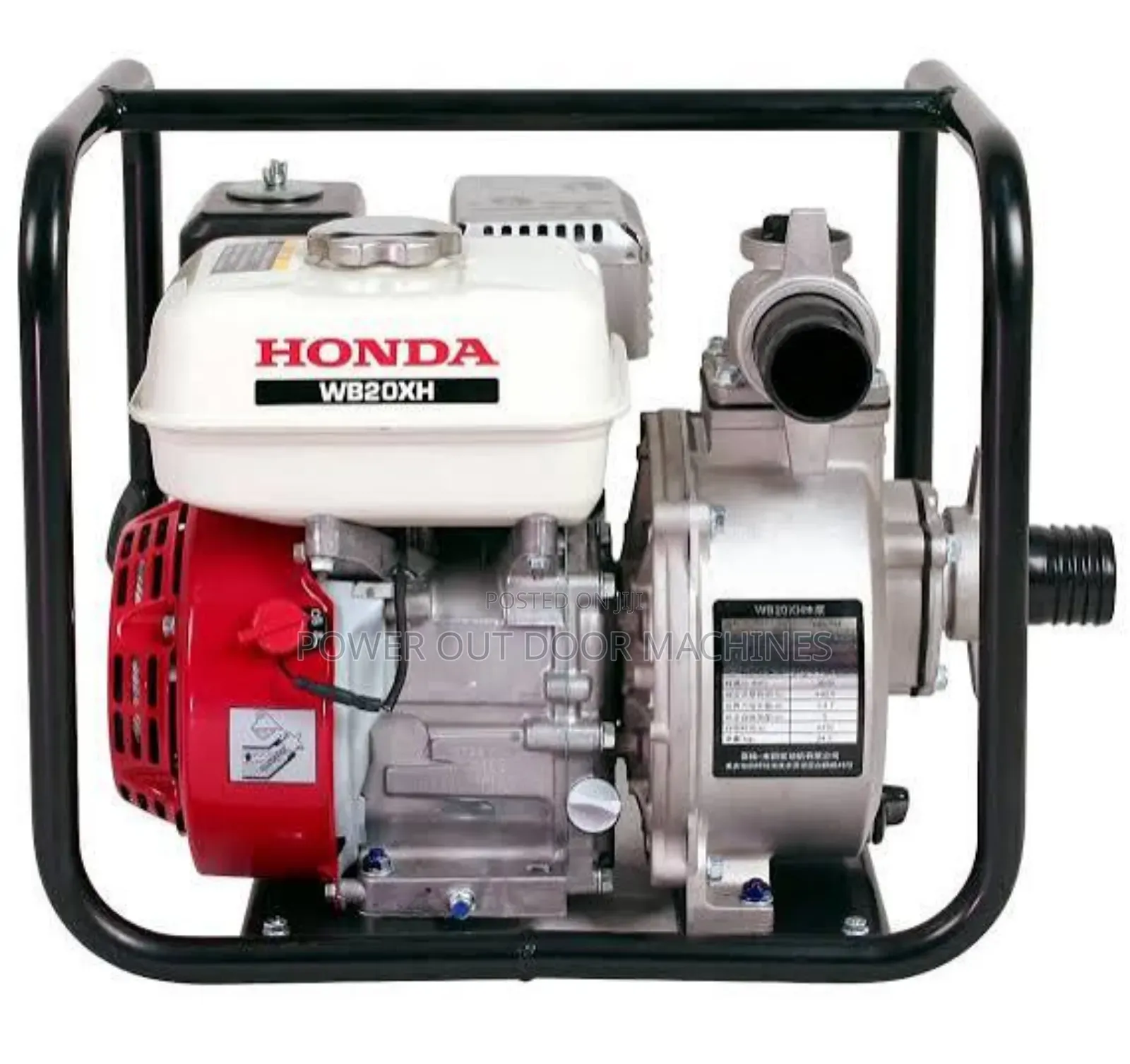 2 Inch Honda Petrol Water Pump