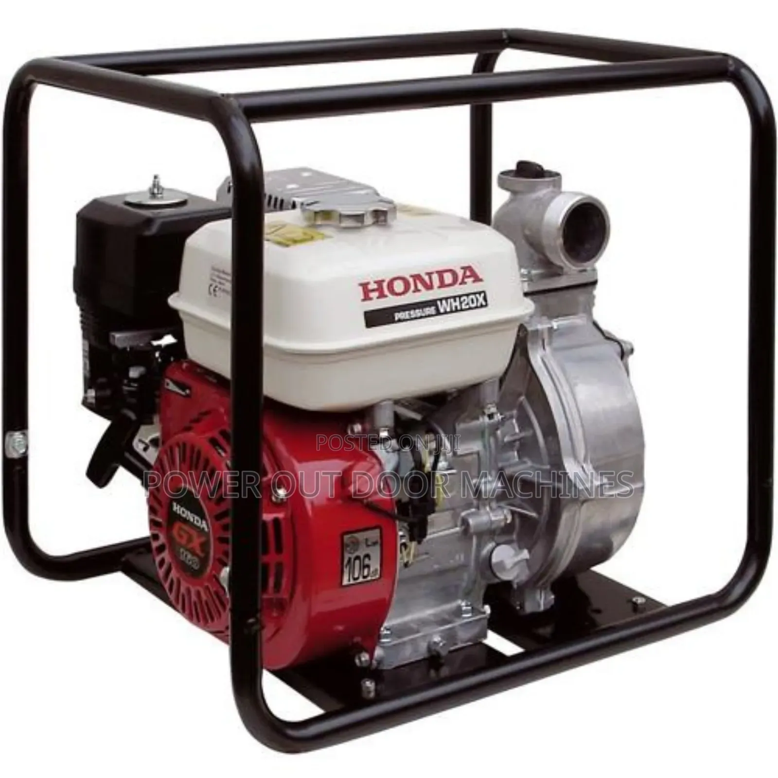 2 Inch Honda Petrol Water Pump
