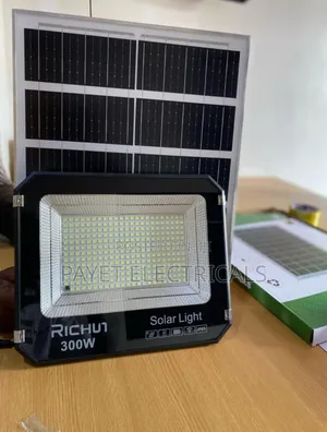 300watts Heavy Duty Flood Light for Solar