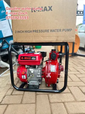 Affordable K-max Petrol Water Pump – High Pressure