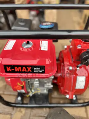Affordable K-max Petrol Water Pump – High Pressure