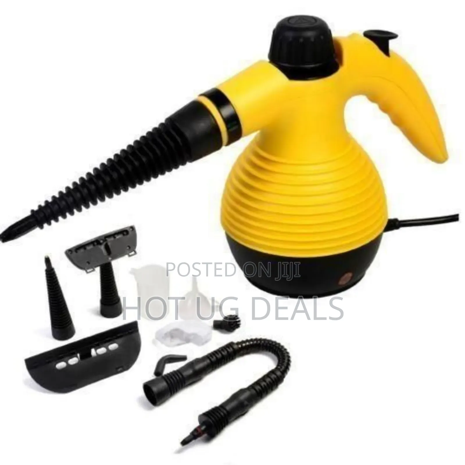 Handheld Steam Cleaner.